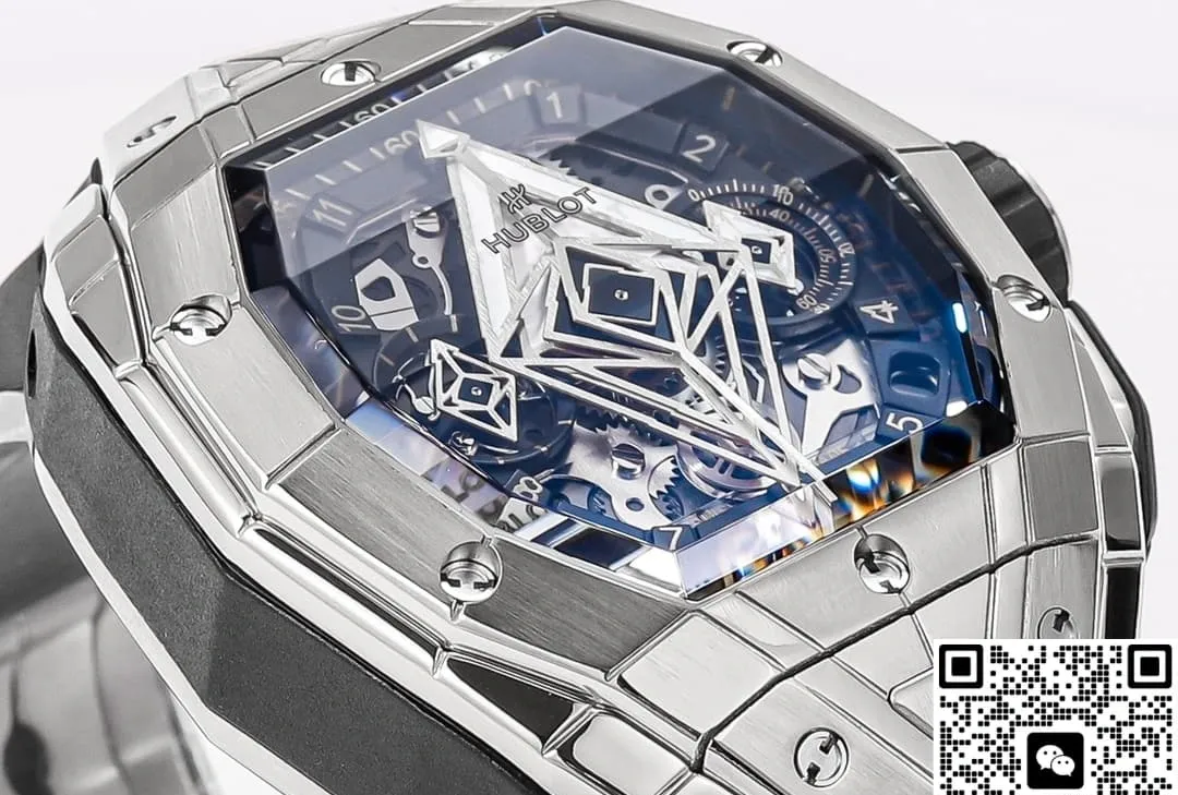 Hublot 648.NX.0107.RX.MXM23 1:1 Best Edition Replica Watch
